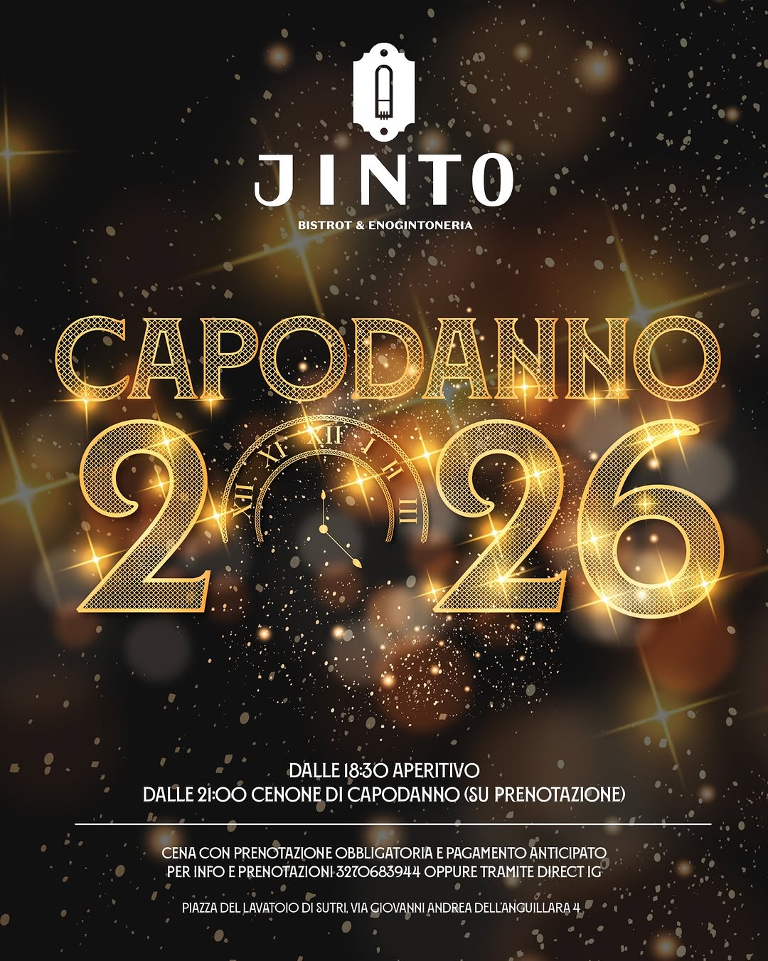 Capodanno 2026